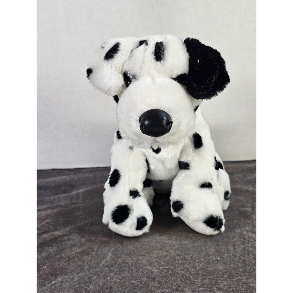 GANZ Webkinz‎ Dalmatian 7" Plush (Retired) HM123 - No Code